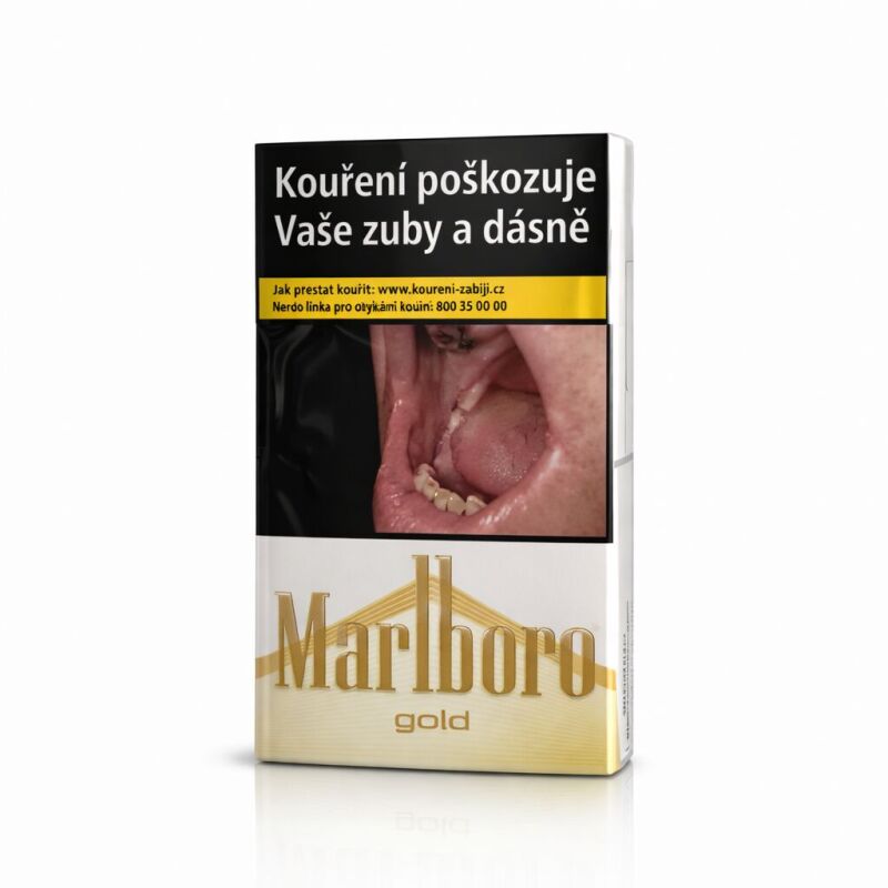 Marlboro Gold